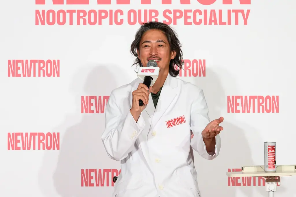 俳優・窪塚洋介さんが仕事における“ゾーン”の入り方を語る「ゾーンに入ってる時の撮影  は、まばたきの瞬間まで覚えている」NEWTRONを飲んで挑むパターチャレンジでは、“深集中”しすぎで失敗!? 画像 4