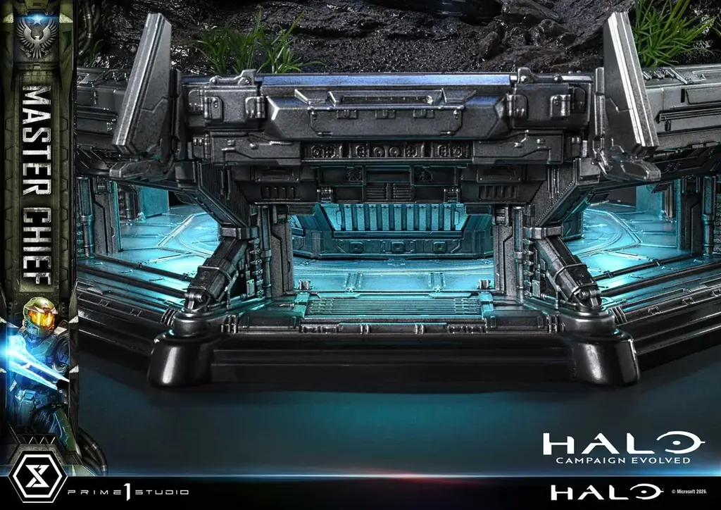 『Halo: Campaign Evolved』から、「マスターチーフ」「エリート＆グラント」を1/4ス ケールで立体化 画像 11