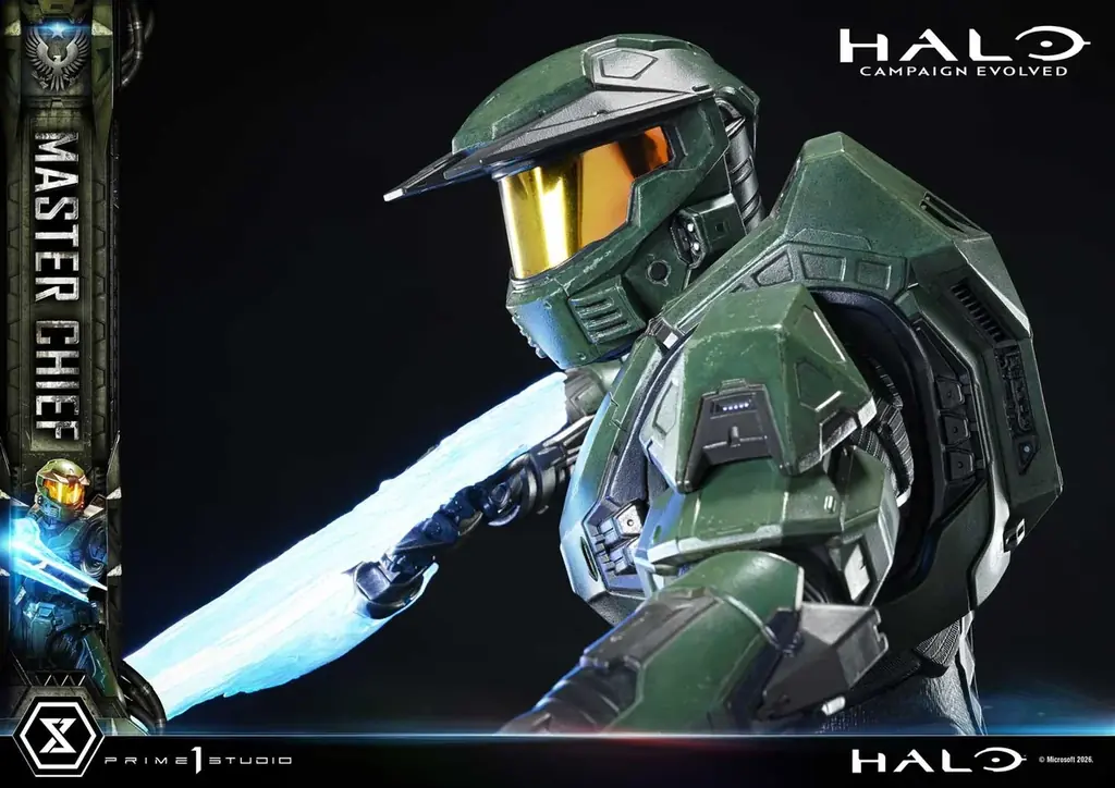 『Halo: Campaign Evolved』から、「マスターチーフ」「エリート＆グラント」を1/4ス ケールで立体化 画像 5