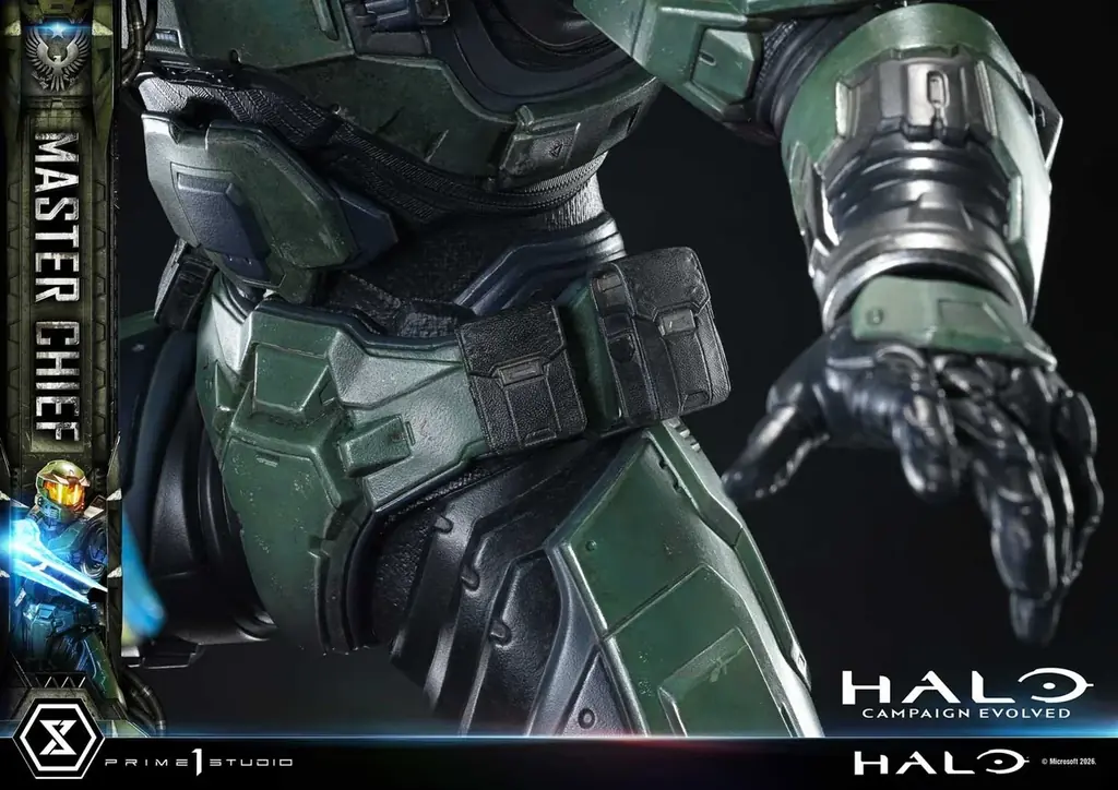 『Halo: Campaign Evolved』から、「マスターチーフ」「エリート＆グラント」を1/4ス ケールで立体化 画像 6