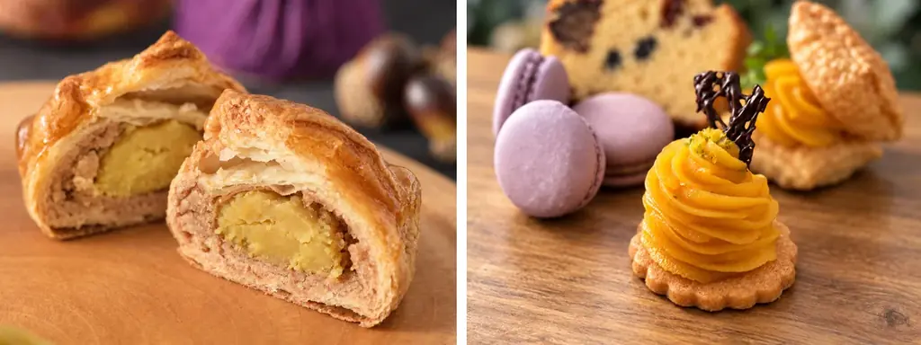 【オリエンタルホテル福岡 博多ステーション】秋の味覚を心ゆくまで楽しむ、実り豊かな2日間「芋栗かぼちゃのスイーツブッフェ」を2026年10月17日（土）・18日（日）限定開催 画像 2