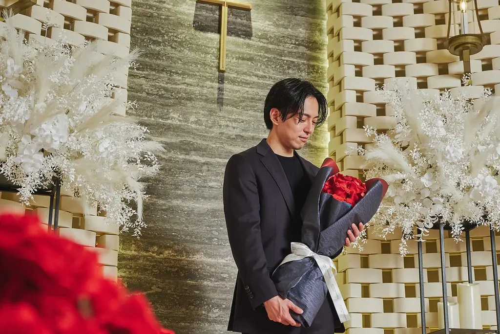 東京ベイサイド「チャペルdeクリスマスナイトプロポーズ」2026 画像 11