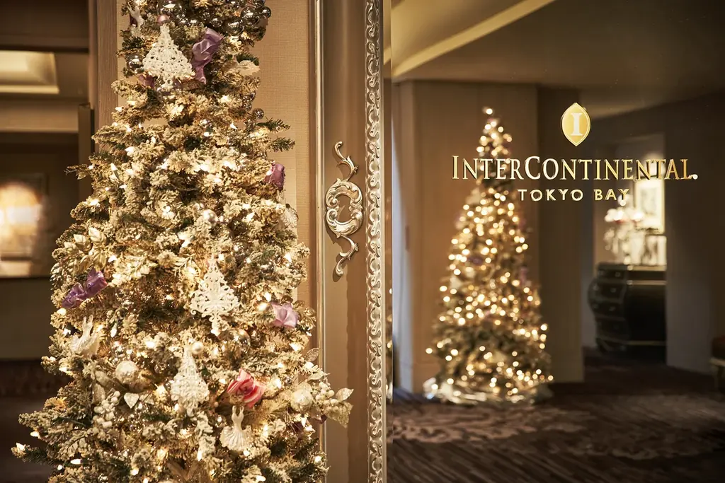 東京ベイサイド「チャペルdeクリスマスナイトプロポーズ」2026 画像 4