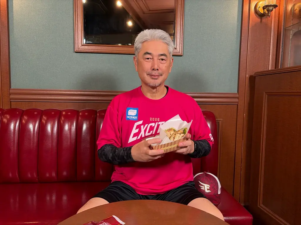 【楽天イーグルス】9/19（土）～吉井監督初プロデュースメニュー「おいやんトルティーヤ」発売！ 画像 3