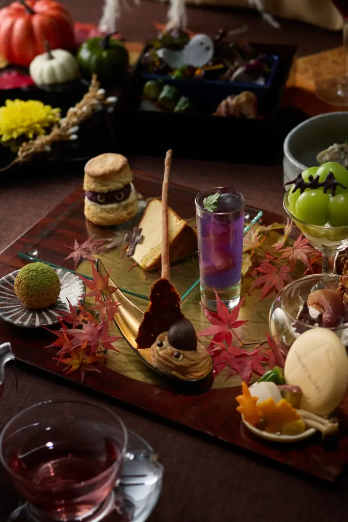 【SORANO HOTEL】ハロウィンを彩る限定メニューが10月25日より提供  開始 画像 2