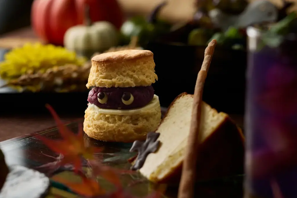 【SORANO HOTEL】ハロウィンを彩る限定メニューが10月25日より提供  開始 画像 4