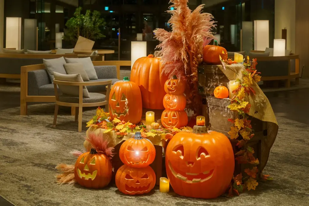 【SORANO HOTEL】ハロウィンを彩る限定メニューが10月25日より提供  開始 画像 7