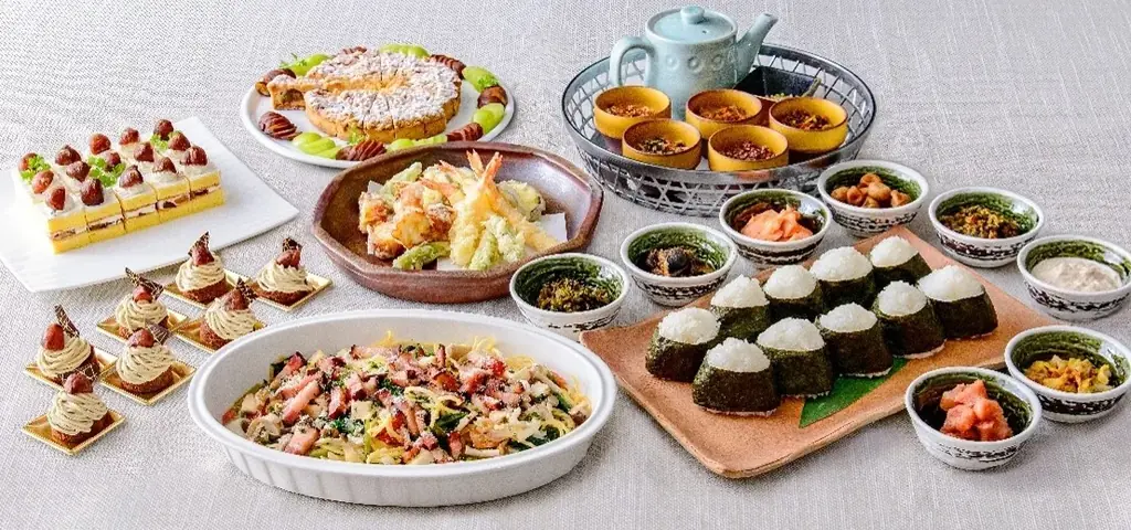 食べて応援！熊本うまかもんランチビュッフェ 画像 2