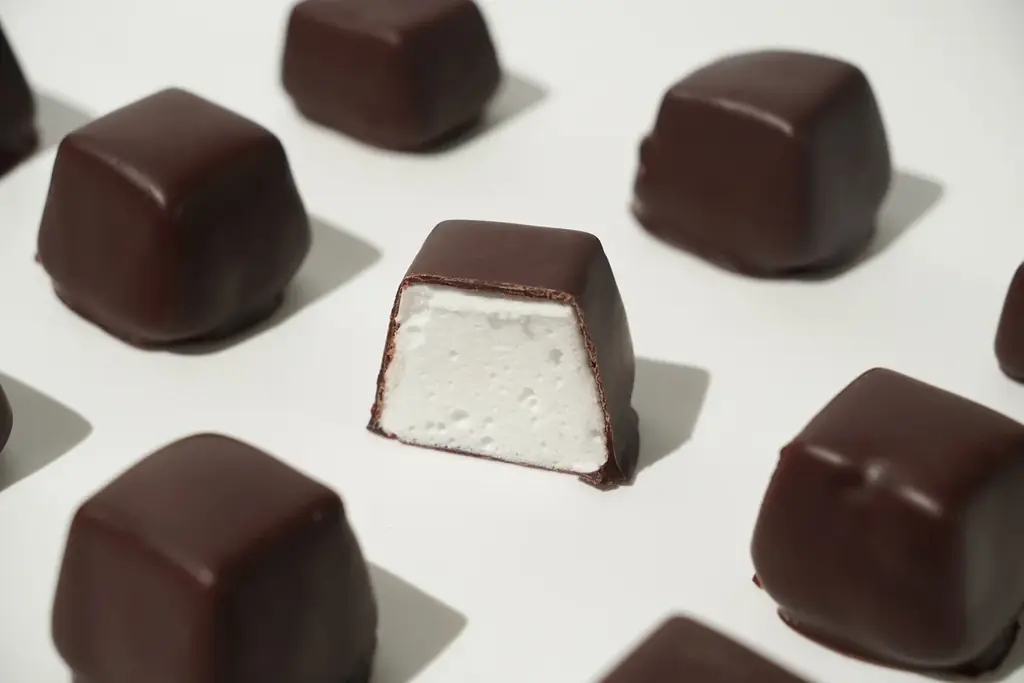 チョコレートマシュマロ発売