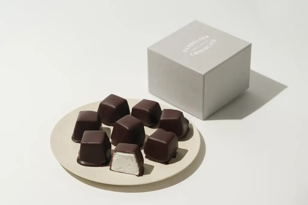 ダンデライオン・チョコレート マシュマロを使った待望の新商品と、秋の深まりを感じる濃厚なホットチョコレートが登場 画像 2