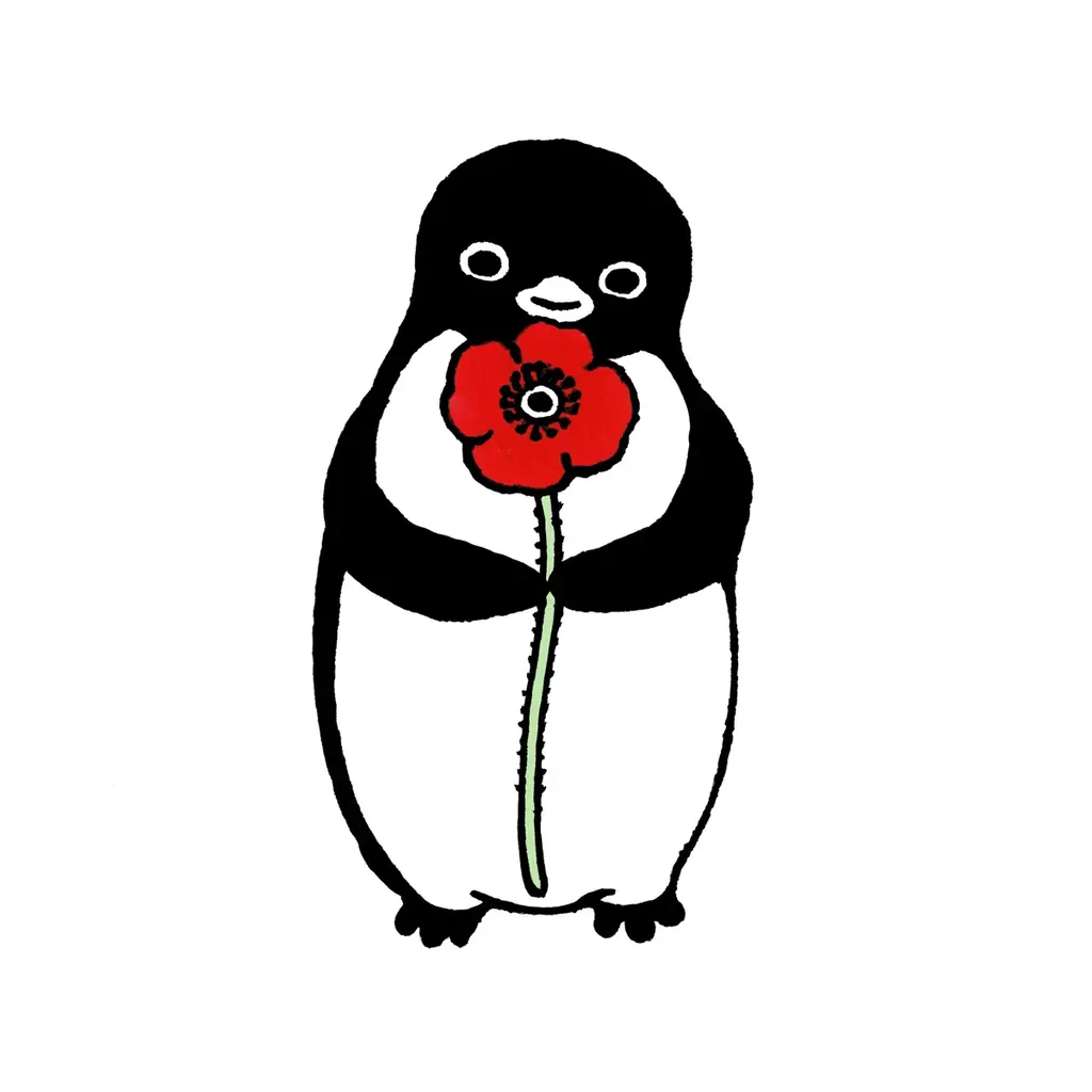 【横浜高島屋】ペンギンとその仲間たちの心和む世界！イラストレーターの坂崎千春氏による版画展！9月23日（水・祝）から＜港のペンギン日和＞開催！ 画像 10