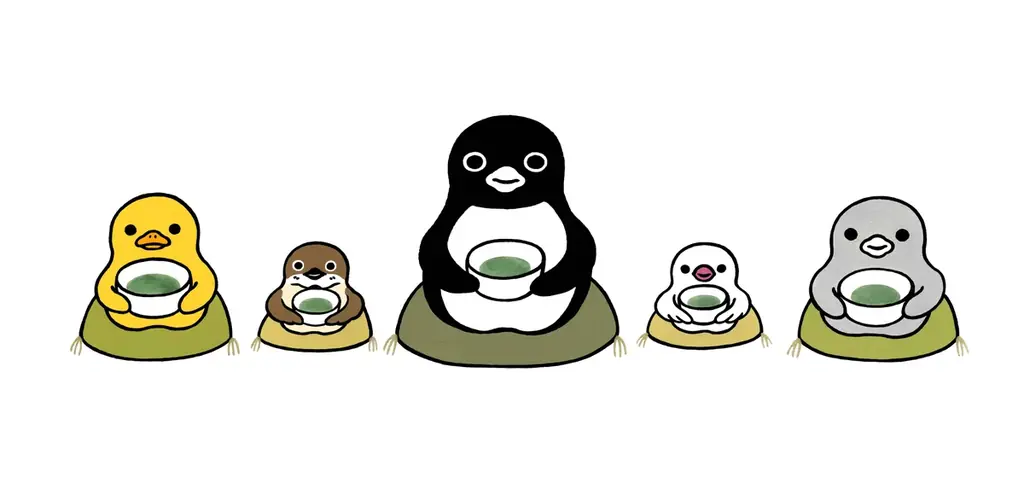 【横浜高島屋】ペンギンとその仲間たちの心和む世界！イラストレーターの坂崎千春氏による版画展！9月23日（水・祝）から＜港のペンギン日和＞開催！ 画像 2