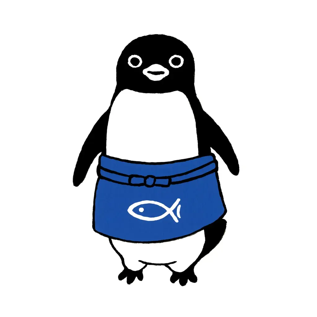 【横浜高島屋】ペンギンとその仲間たちの心和む世界！イラストレーターの坂崎千春氏による版画展！9月23日（水・祝）から＜港のペンギン日和＞開催！ 画像 9