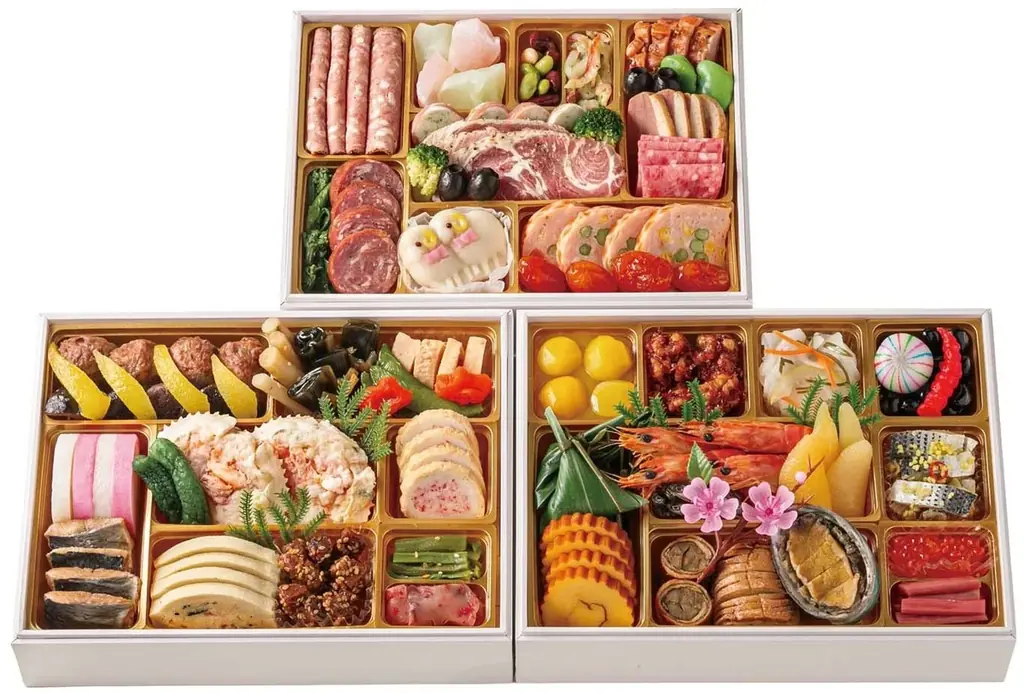 2026クリスマスケーキ／2027新春おせち料理 画像 17
