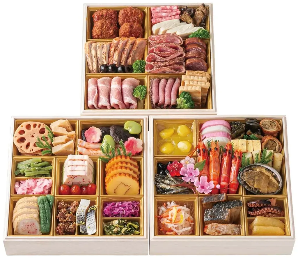 2026クリスマスケーキ／2027新春おせち料理 画像 20