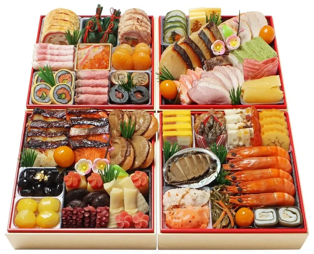 2026クリスマスケーキ／2027新春おせち料理 画像 22