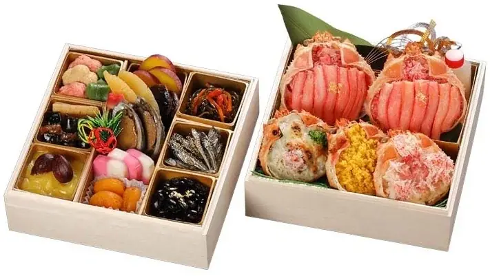 2026クリスマスケーキ／2027新春おせち料理 画像 27