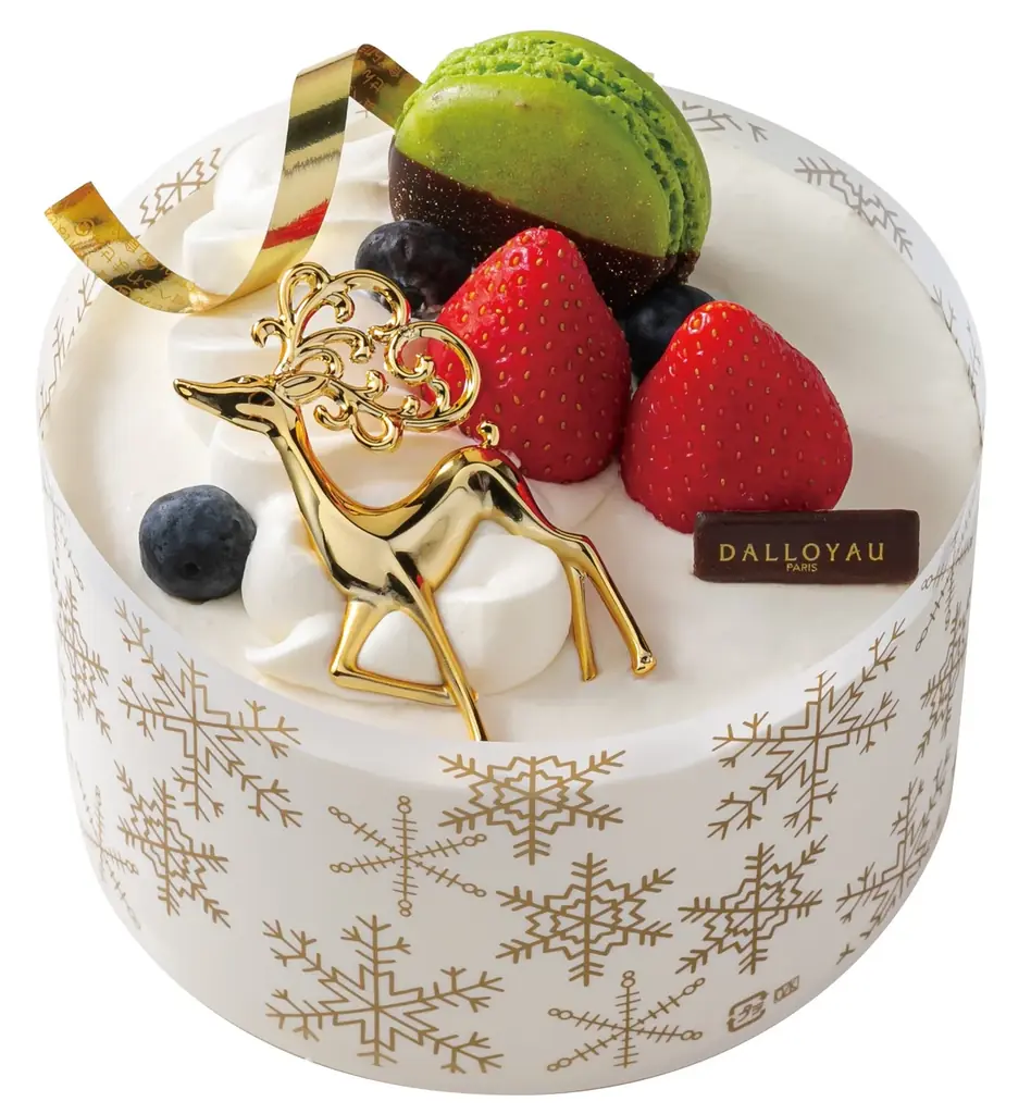 2026クリスマスケーキ／2027新春おせち料理 画像 3