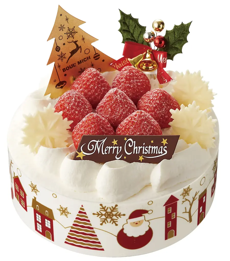2026クリスマスケーキ／2027新春おせち料理 画像 8