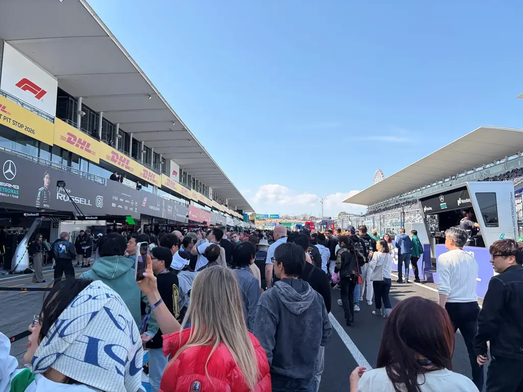アメリカン・エキスプレス、「FORMULA 1 JAPANESE GRAND PRIX 2027」カード会員限定先行販売を開始 画像 10