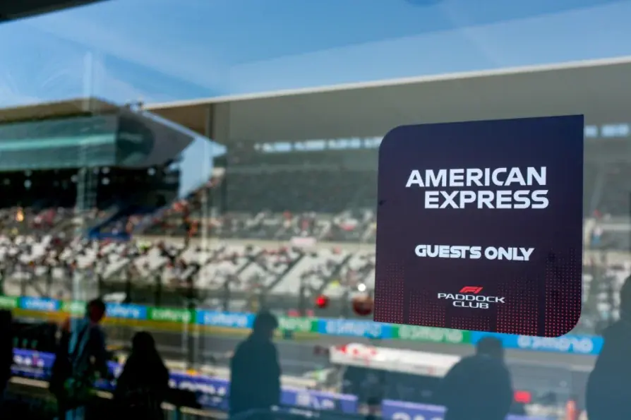 アメリカン・エキスプレス、「FORMULA 1 JAPANESE GRAND PRIX 2027」カード会員限定先行販売を開始 画像 8