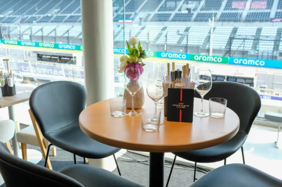 アメリカン・エキスプレス、「FORMULA 1 JAPANESE GRAND PRIX 2027」カード会員限定先行販売を開始 画像 9