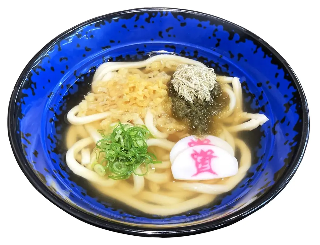 資さんうどん「つぼ漬け無料」が待望の復活！「出汁追加無料」もスタート！とろろ昆布・天かす・出汁の無料追加で、お好みのアレンジをお楽しみください♪ 画像 3