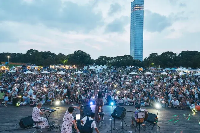 16台のキッチンカー＆約40店舗のマルシェが集結「Beachside Art Festival Nuts Party 2026」9月27日（日）千葉ポートパークで開催！ 画像 12