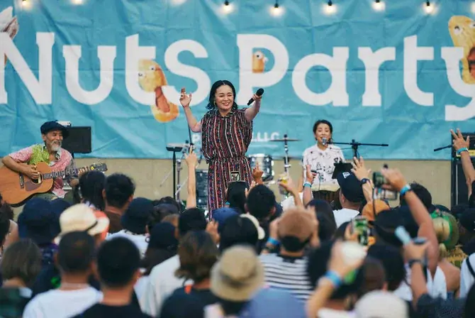 16台のキッチンカー＆約40店舗のマルシェが集結「Beachside Art Festival Nuts Party 2026」9月27日（日）千葉ポートパークで開催！ 画像 13