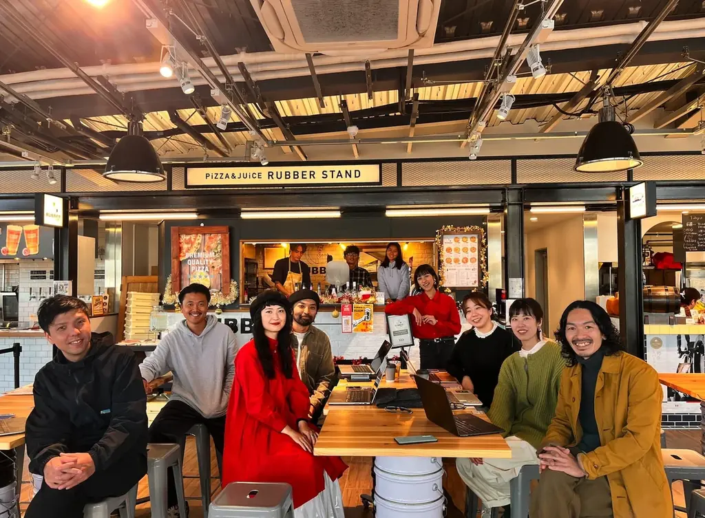 16台のキッチンカー＆約40店舗のマルシェが集結「Beachside Art Festival Nuts Party 2026」9月27日（日）千葉ポートパークで開催！ 画像 14