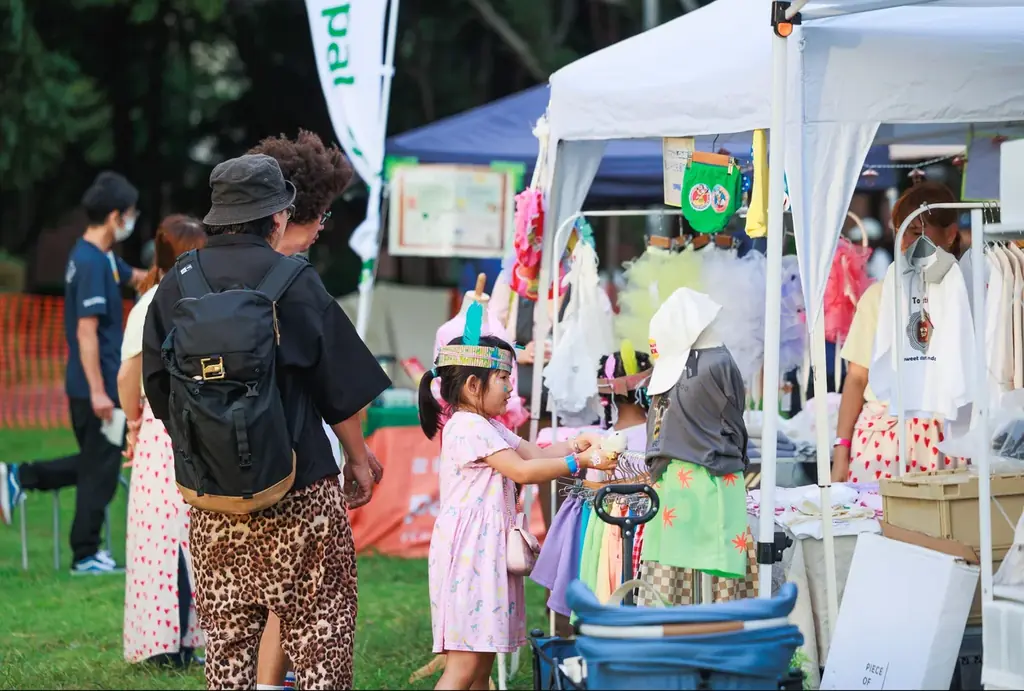 16台のキッチンカー＆約40店舗のマルシェが集結「Beachside Art Festival Nuts Party 2026」9月27日（日）千葉ポートパークで開催！ 画像 4