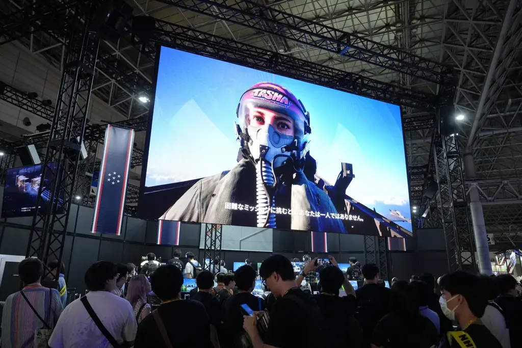 TGS2026幕張レポ｜バンダイナムコ出展と試遊情報