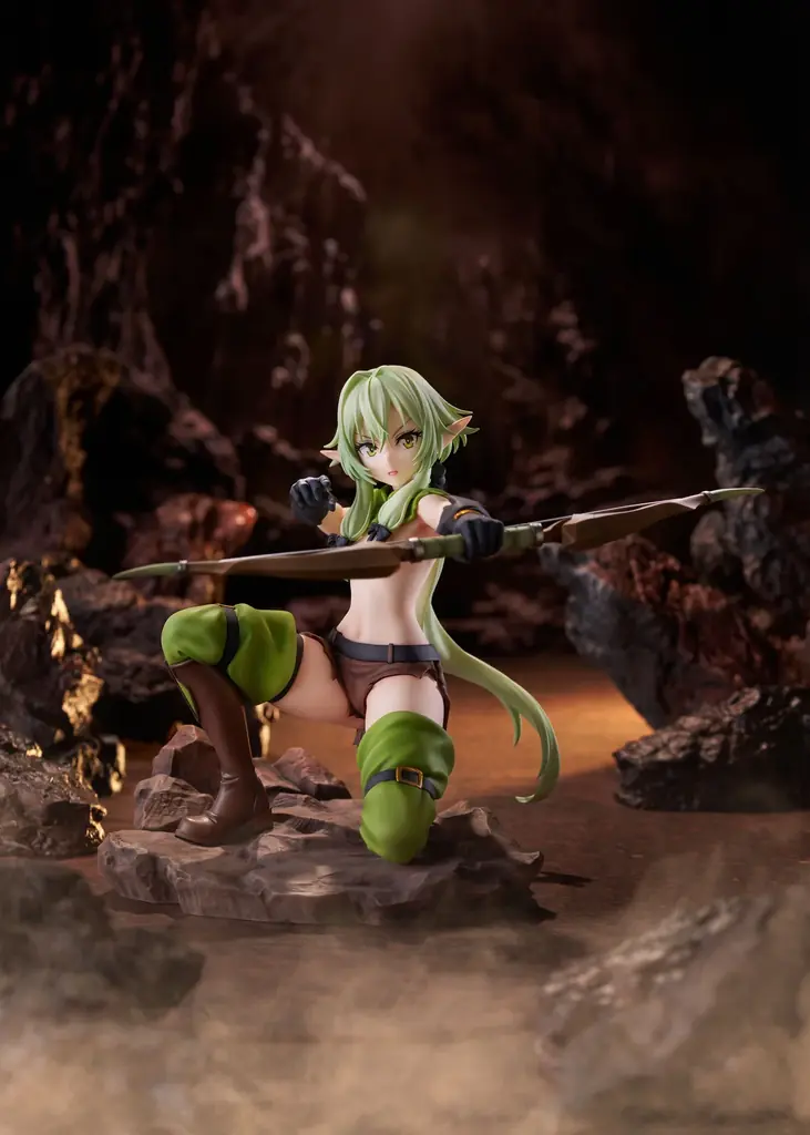 ゴブリンスレイヤーⅡ 妖精弓手1/7フィギュア予約開始
