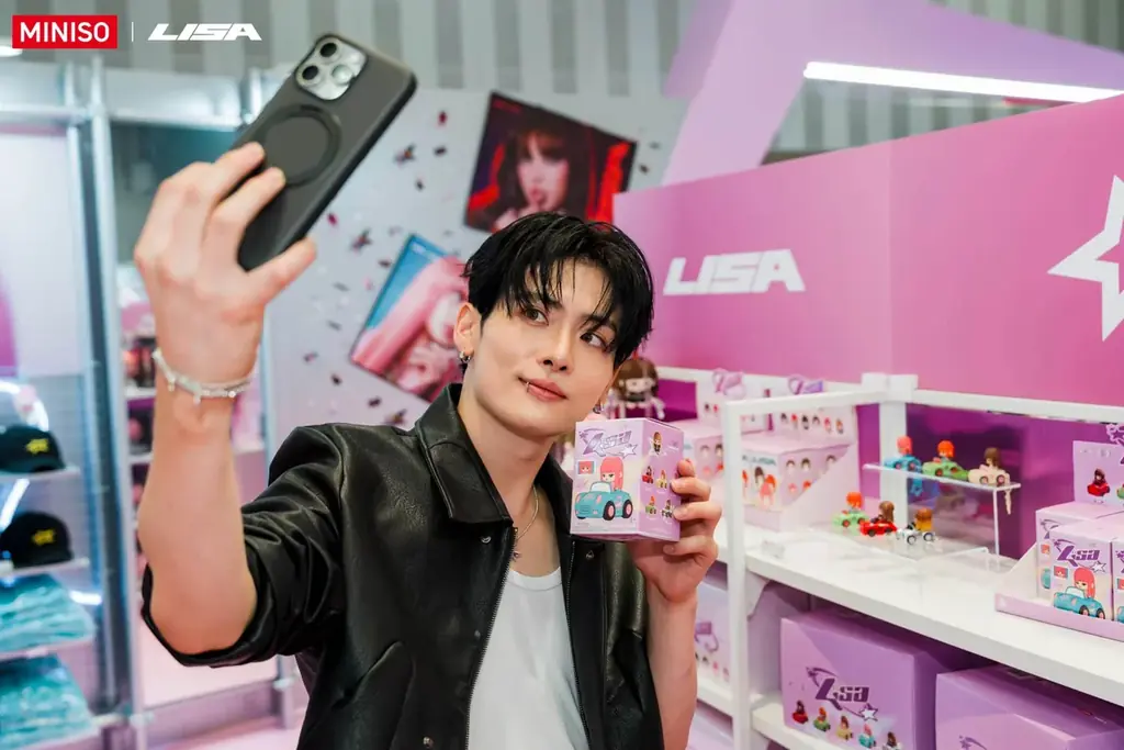 LISA × MINISO POP UP STORE、ハズレなしのSNS投稿キャンペーンを初公開 ― 予約なしでも入場可能 画像 10