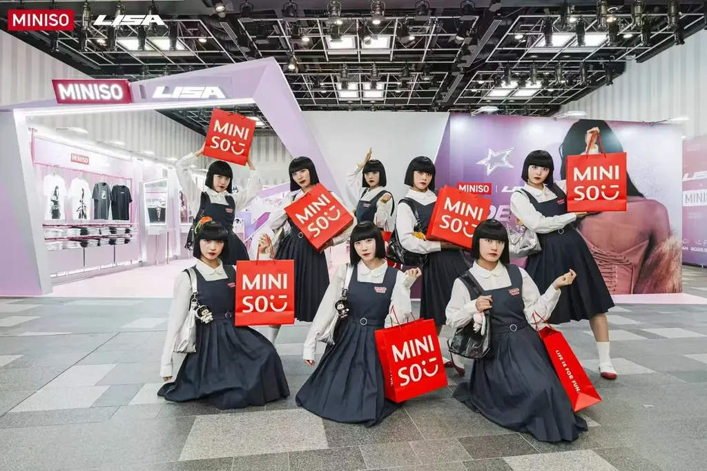 LISA × MINISO POP UP STORE、ハズレなしのSNS投稿キャンペーンを初公開 ― 予約なしでも入場可能 画像 8