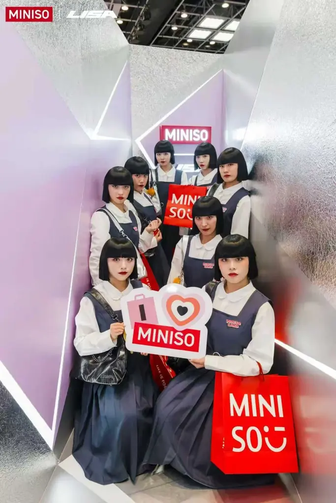 LISA × MINISO POP UP STORE、ハズレなしのSNS投稿キャンペーンを初公開 ― 予約なしでも入場可能 画像 9