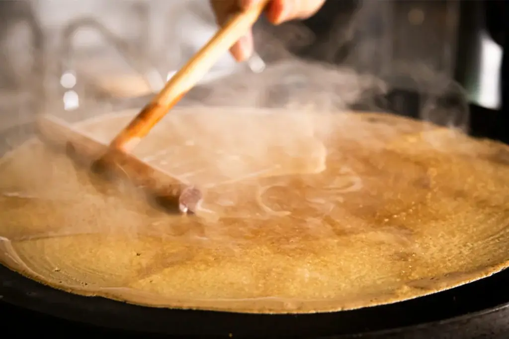 TOOTH TOOTH MART FOOD HALL&NIGHT FESの「CREPERIE TOOTH TOOTH」から９月25日より秋の味覚の新作ク レープが登場♪ 画像 2