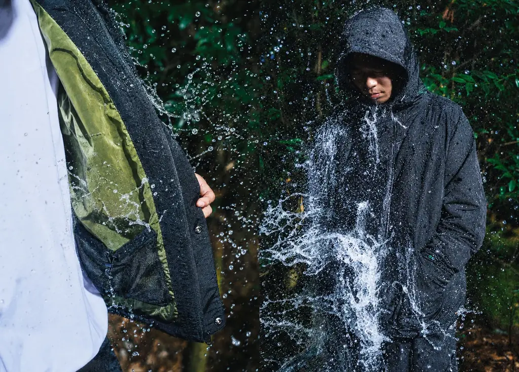 ELEMENT、ブランドの原点「WIND / WATER / FIRE / EARTH」を表現した「W.W.F.E. COLLECTION」を発売 画像 3