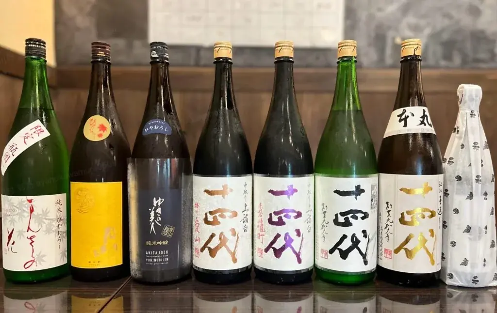 【シルバーウィークは希少酒祭り！】十四代・而今・新政などを一斉開栓！日本酒原価酒蔵「秋酒・希少酒大放出フェア」開催｜9月19日(土)〜9月23日(水) 画像 3