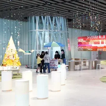「貨幣を介さない交換経済は可能か？」笹原晃平によるプロジェクト型アート作品《社会実践ポストポン》が、仙台・定禅寺通で新たな展開。 画像 2