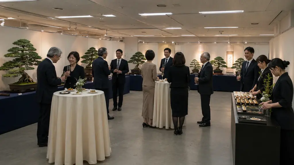 今年いちばんの盆栽が、上野に並ぶ3日間。内閣総理大臣賞の一 席を入場無料で――第52回 日本盆栽作風展、10月10日（土）〜12日（月・祝） 画像 9