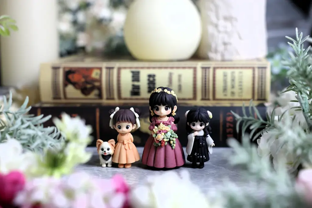 写真が“手のひらサイズの分身”に！フォトスタジオ発の3Dフィギュア「ARC me.（アークミ ー）」9月20日より先行販売開始 画像 1