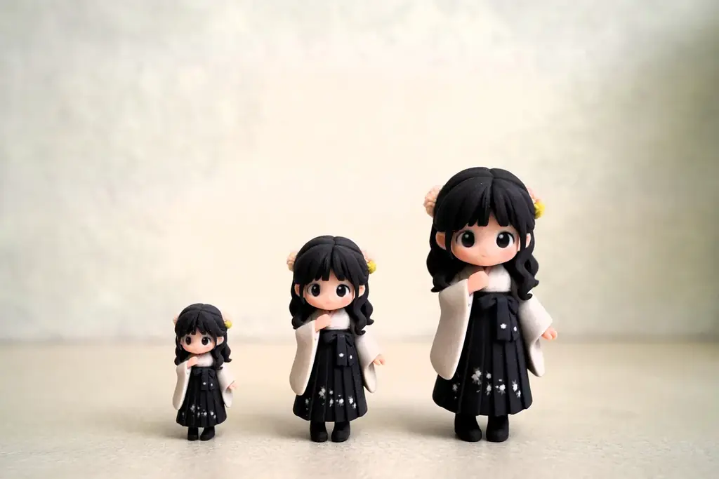 写真が“手のひらサイズの分身”に！フォトスタジオ発の3Dフィギュア「ARC me.（アークミ ー）」9月20日より先行販売開始 画像 2
