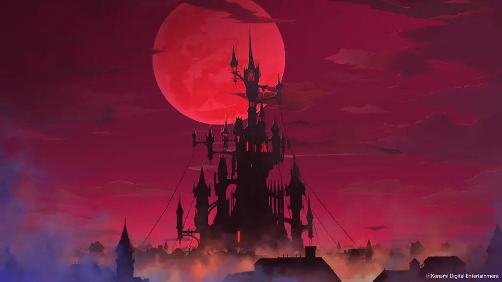 シリーズ最新作『Castlevania: Belmont’s Curse』が「日本ゲーム大賞 2026」フューチャー部門を受賞！ 画像 4
