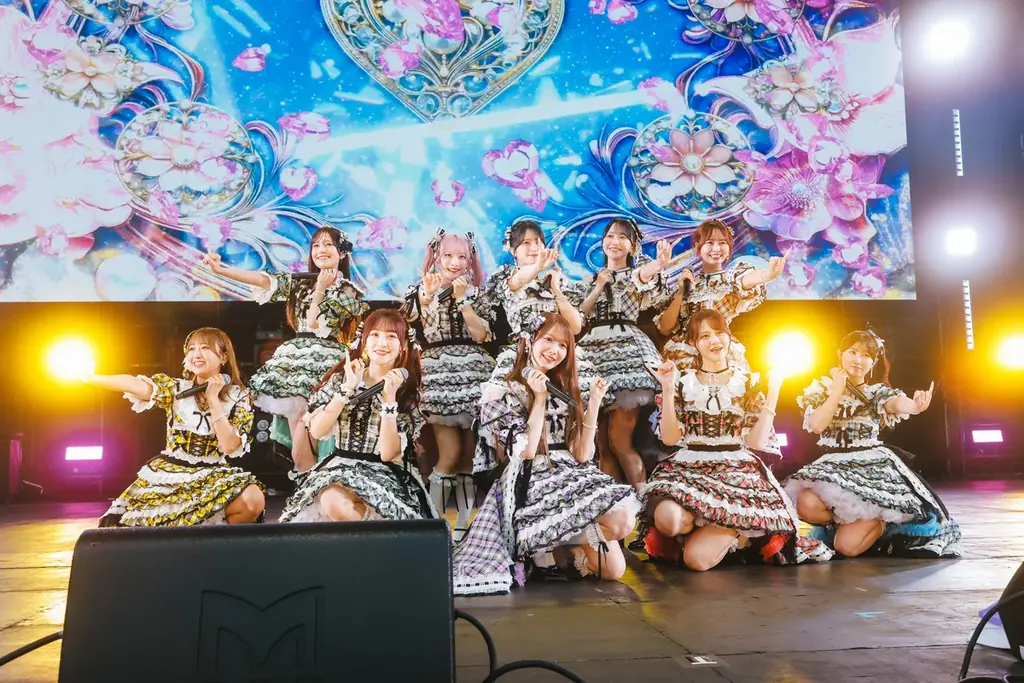 ＝LOVE 千葉市蘇我スポーツ公園にて開催された「ROCK IN JAPAN FESTIVAL 2026」 に出演！！ 画像 2