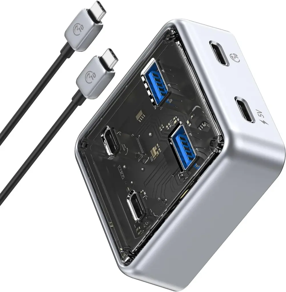 ORICO 10Gbps USBハブ