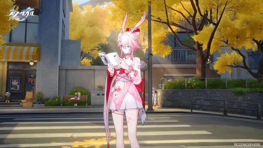 『崩壊：スターレイル』Ver.4.6「月立つ前に獣と踊れ」まもなくリリース 画像 17