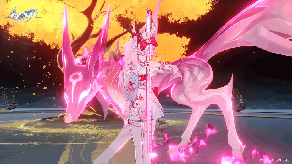 『崩壊：スターレイル』Ver.4.6「月立つ前に獣と踊れ」まもなくリリース 画像 18