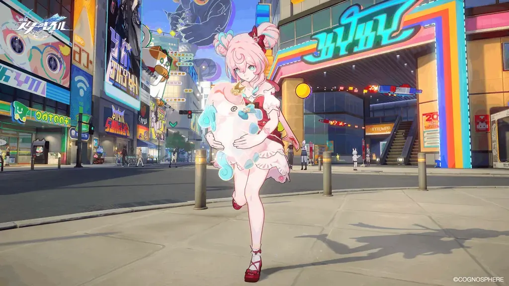 『崩壊：スターレイル』Ver.4.6「月立つ前に獣と踊れ」まもなくリリース 画像 19