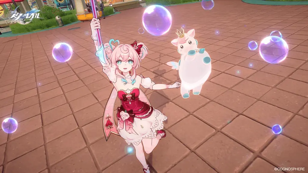 『崩壊：スターレイル』Ver.4.6「月立つ前に獣と踊れ」まもなくリリース 画像 20